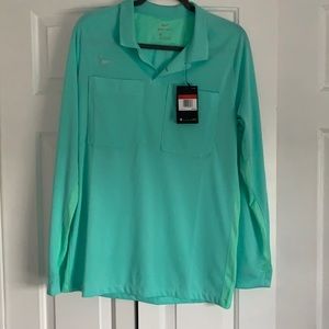 Nike dri-fit shirt size Large.